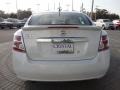 2012 Aspen White Nissan Sentra 2.0  photo #7