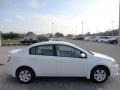 2012 Aspen White Nissan Sentra 2.0  photo #9