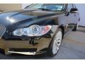 2011 Ebony Black Jaguar XF XF Supercharged Sedan  photo #8