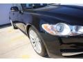 2011 Ebony Black Jaguar XF XF Supercharged Sedan  photo #9