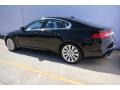 Ebony Black - XF XF Supercharged Sedan Photo No. 11