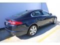 2009 Indigo Blue Metallic Jaguar XF Luxury  photo #3