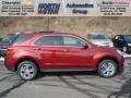 Cardinal Red Metallic - Equinox LT AWD Photo No. 1