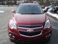 Cardinal Red Metallic - Equinox LT AWD Photo No. 3