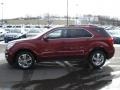 Cardinal Red Metallic - Equinox LT AWD Photo No. 5