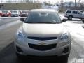 2012 Gold Mist Metallic Chevrolet Equinox LS AWD  photo #3