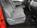 2011 Vermillion Red Ford F150 XLT SuperCrew 4x4  photo #19