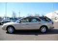 2000 Harvest Gold Metallic Mercury Sable LS Premium Wagon  photo #9