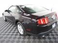 Black - Mustang V6 Coupe Photo No. 3