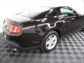 Black - Mustang V6 Coupe Photo No. 4