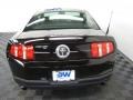 Black - Mustang V6 Coupe Photo No. 8