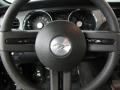 Black - Mustang V6 Coupe Photo No. 9