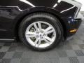 Black - Mustang V6 Coupe Photo No. 25
