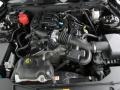 Black - Mustang V6 Coupe Photo No. 30