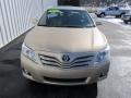 Sandy Beach Metallic - Camry XLE V6 Photo No. 5