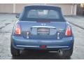 2006 Cool Blue Metallic Mini Cooper Convertible  photo #6