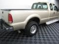 2000 Harvest Gold Metallic Ford F250 Super Duty XLT Extended Cab 4x4  photo #4