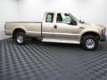 2000 Harvest Gold Metallic Ford F250 Super Duty XLT Extended Cab 4x4  photo #5