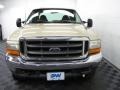 2000 Harvest Gold Metallic Ford F250 Super Duty XLT Extended Cab 4x4  photo #7