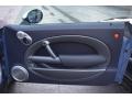 2006 Cool Blue Metallic Mini Cooper Convertible  photo #22