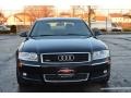 Brilliant Black - A8 4.2 quattro Photo No. 2