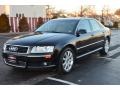 Brilliant Black - A8 4.2 quattro Photo No. 3