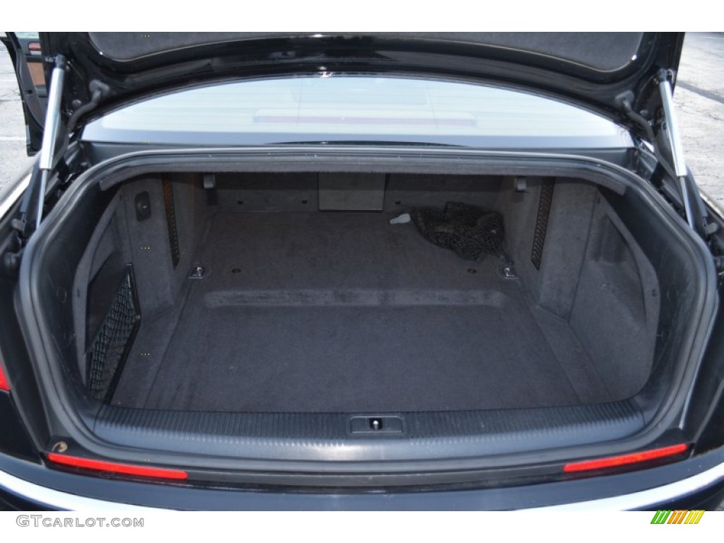 2005 A8 4.2 quattro - Brilliant Black / Black/Amaretto photo #26