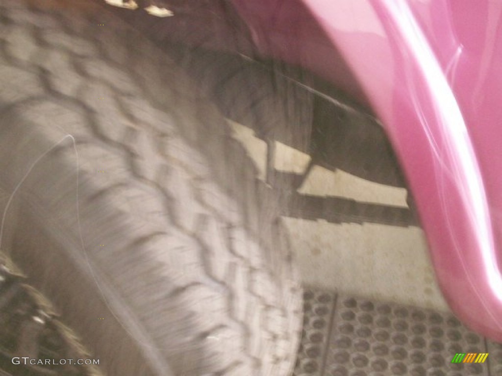 1972 Jeep CJ5 - Custom Purple / Black photo #10