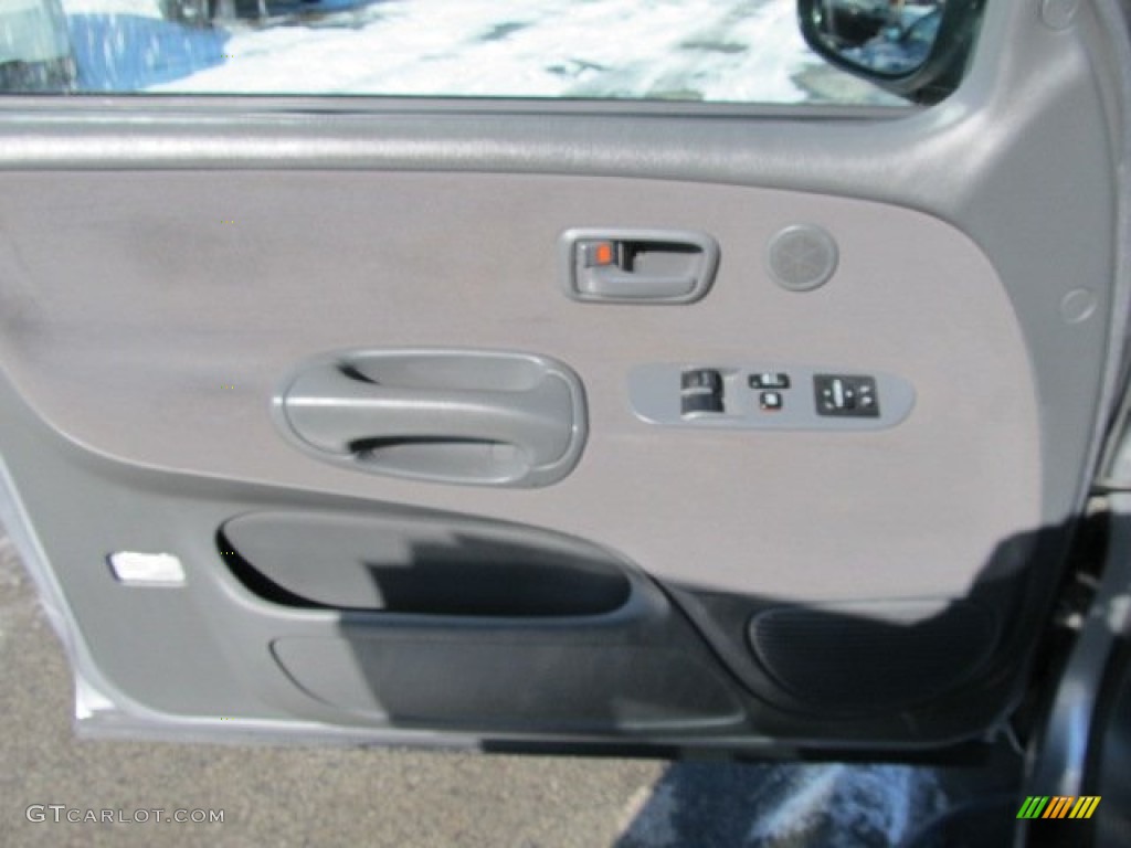 2006 Tundra SR5 TRD Access Cab 4x4 - Silver Sky Metallic / Dark Gray photo #13