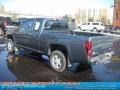 2006 Stealth Gray Metallic GMC Canyon SL Extended Cab  photo #4