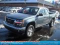 2006 Stealth Gray Metallic GMC Canyon SL Extended Cab  photo #6