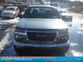 2006 Stealth Gray Metallic GMC Canyon SL Extended Cab  photo #7