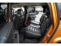 2006 Hummer H2 SUV Rear Seat