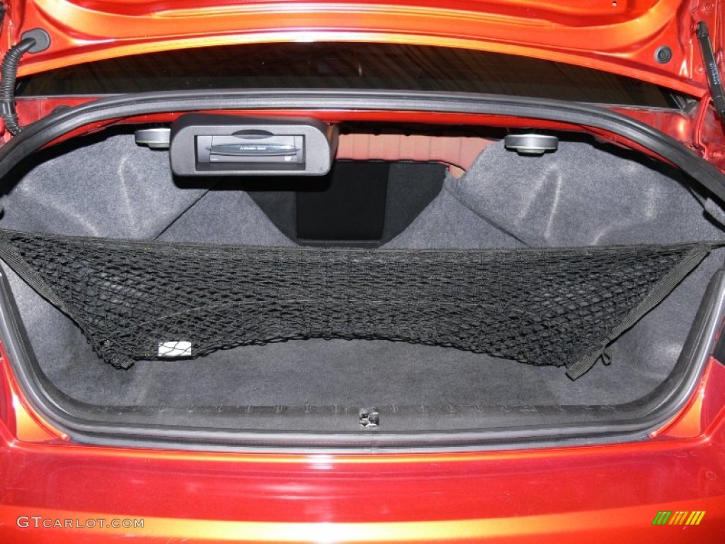 2007 Mitsubishi Galant RALLIART Trunk Photos