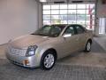 Light Platinum - CTS Sedan Photo No. 1