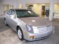 Light Platinum - CTS Sedan Photo No. 7