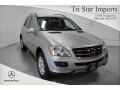 Pewter Metallic - ML 350 4Matic Photo No. 1