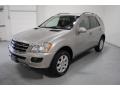 Pewter Metallic - ML 350 4Matic Photo No. 3