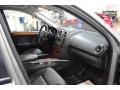 Pewter Metallic - ML 350 4Matic Photo No. 9