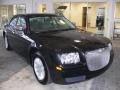 2009 Brilliant Black Chrysler 300 LX  photo #7