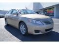 Sandy Beach Metallic - Camry LE Photo No. 2