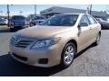 Sandy Beach Metallic - Camry LE Photo No. 6