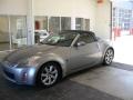 Silverstone Metallic - 350Z Touring Roadster Photo No. 1