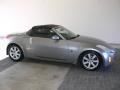 Silverstone Metallic - 350Z Touring Roadster Photo No. 5