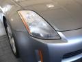 Silverstone Metallic - 350Z Touring Roadster Photo No. 10