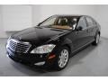 Black - S 550 4Matic Sedan Photo No. 3