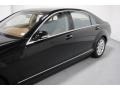 Black - S 550 4Matic Sedan Photo No. 5