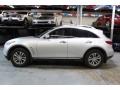 Liquid Platinum Metallic - FX 35 AWD Photo No. 3