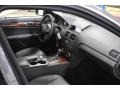 2010 Steel Grey Metallic Mercedes-Benz C 300 Luxury 4Matic  photo #9