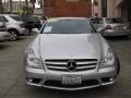 2009 Iridium Silver Metallic Mercedes-Benz CLS 550  photo #6